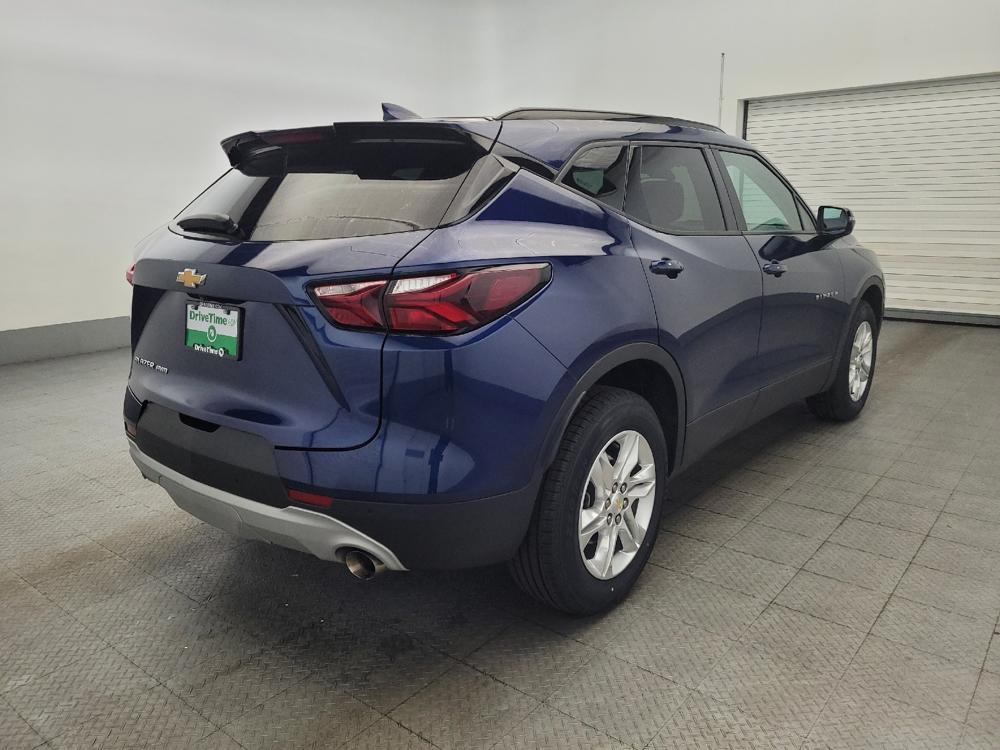 used 2022 Chevrolet Blazer car, priced at $28,395