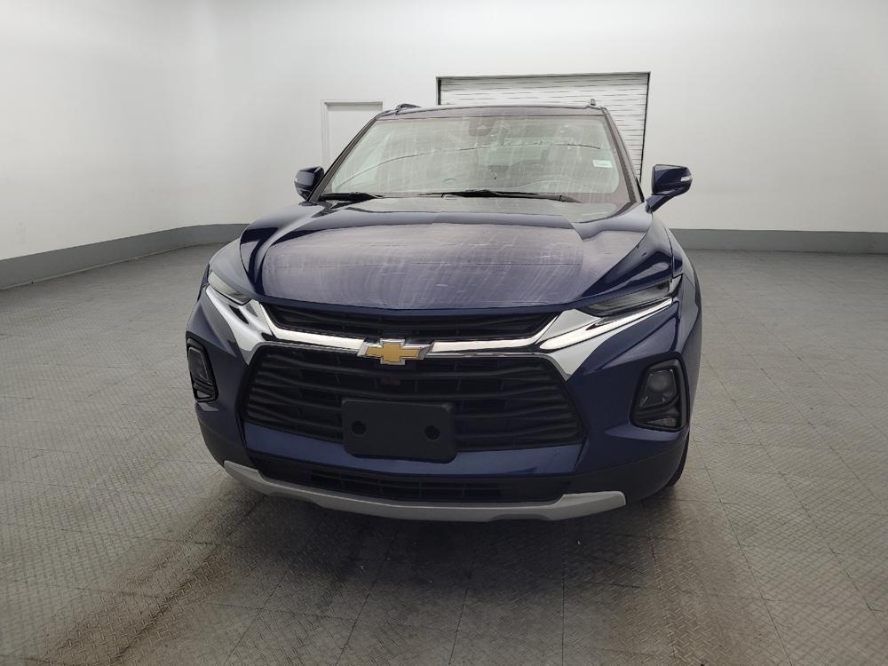 used 2022 Chevrolet Blazer car, priced at $28,395