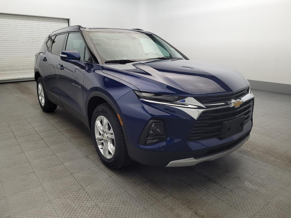 used 2022 Chevrolet Blazer car, priced at $28,395