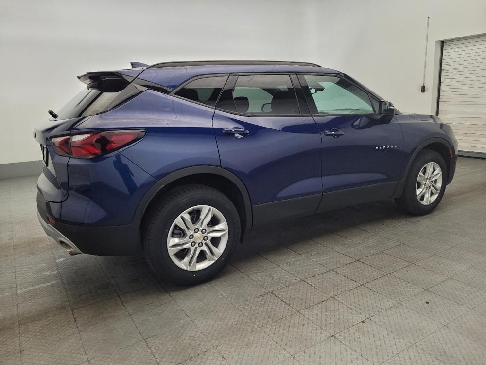 used 2022 Chevrolet Blazer car, priced at $28,395