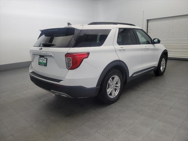 used 2023 Ford Explorer car, priced at $29,295