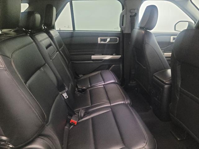 used 2023 Ford Explorer car, priced at $29,295