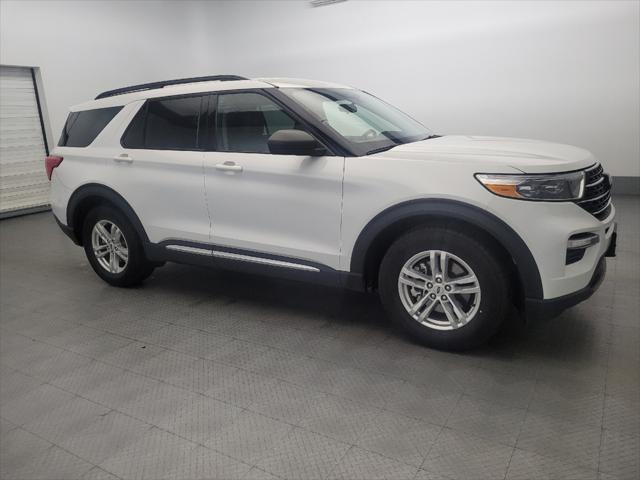 used 2023 Ford Explorer car, priced at $29,295