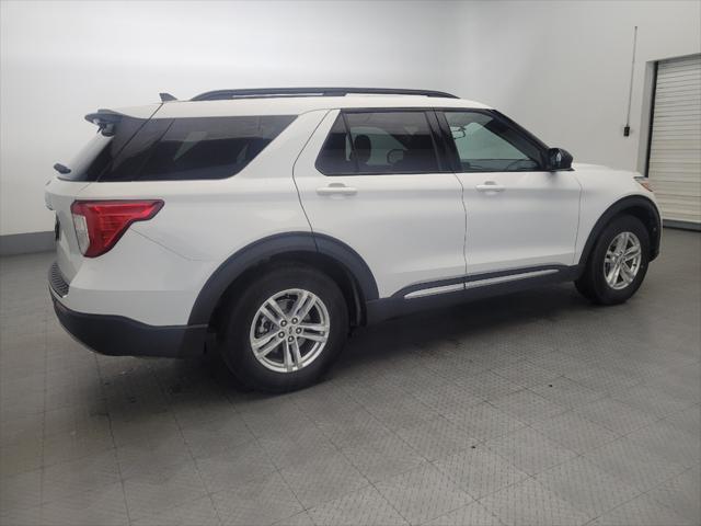 used 2023 Ford Explorer car, priced at $29,295