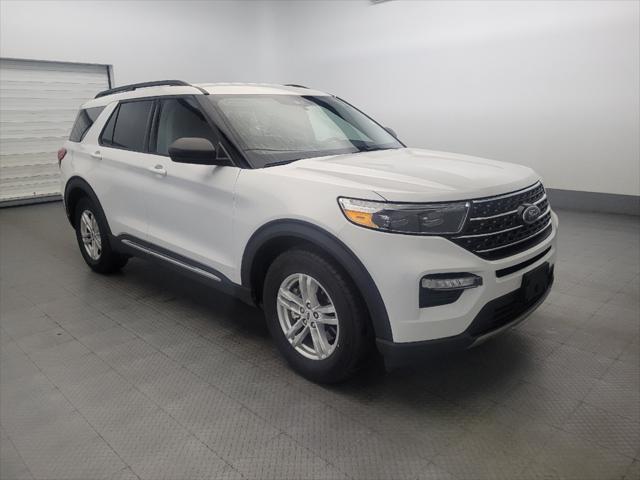 used 2023 Ford Explorer car, priced at $29,295