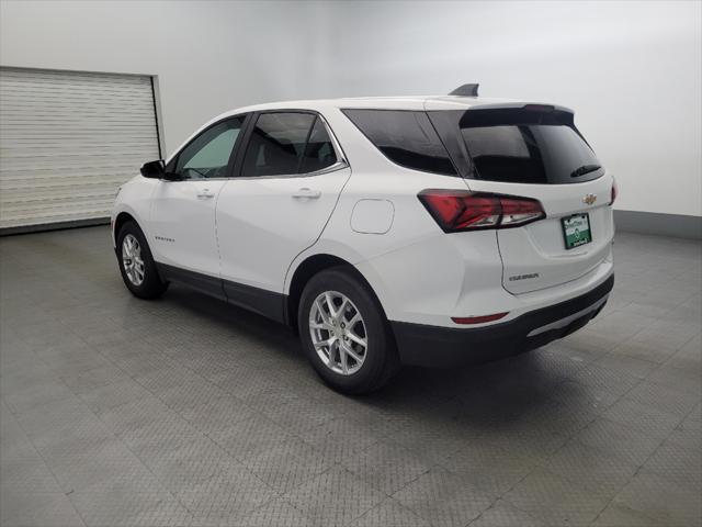 used 2023 Chevrolet Equinox car, priced at $22,495