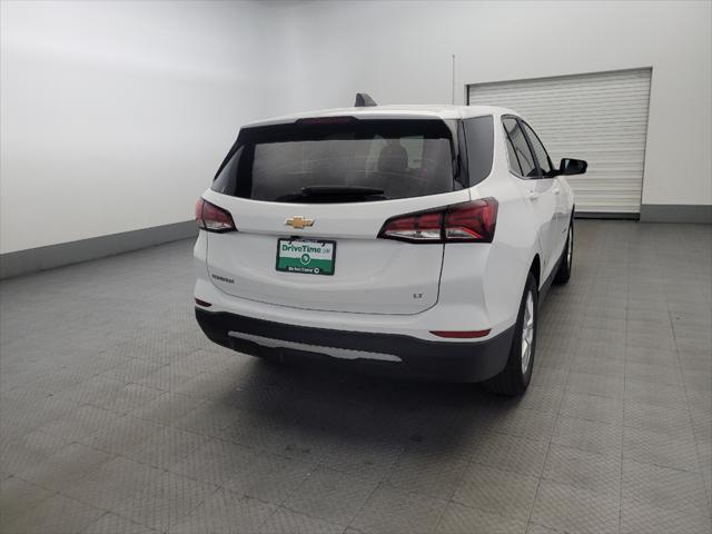 used 2023 Chevrolet Equinox car, priced at $22,495