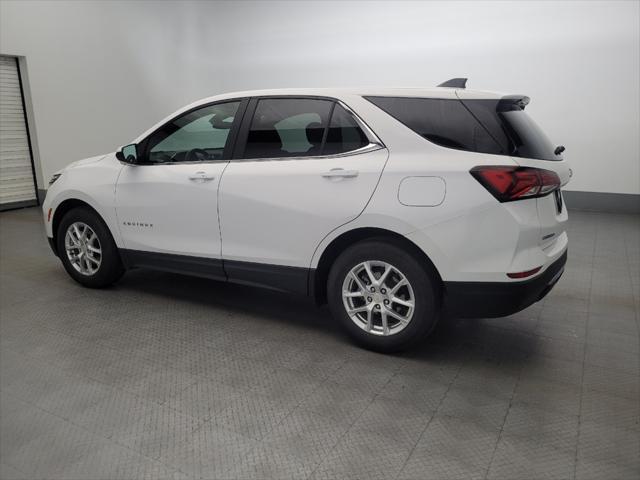 used 2023 Chevrolet Equinox car, priced at $22,495