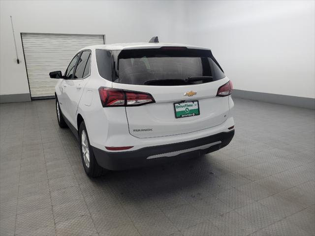 used 2023 Chevrolet Equinox car, priced at $22,495