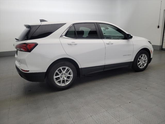 used 2023 Chevrolet Equinox car, priced at $22,495