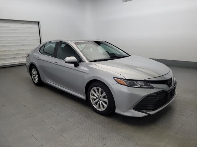 used 2018 Toyota Camry car, priced at $19,495