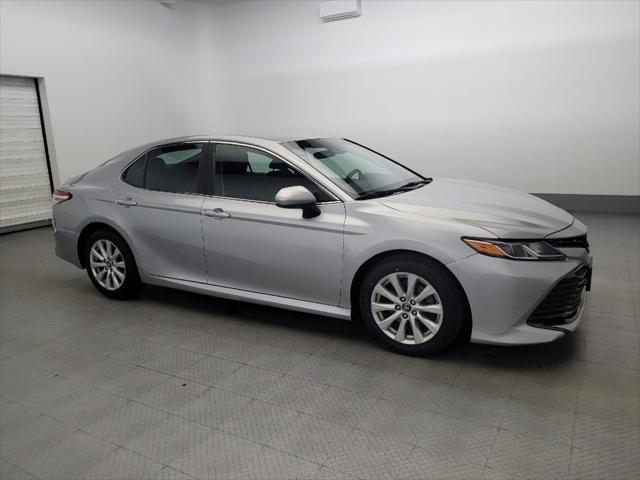 used 2018 Toyota Camry car, priced at $19,495