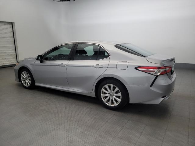 used 2018 Toyota Camry car, priced at $19,495