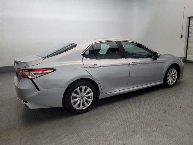 used 2018 Toyota Camry car, priced at $19,495