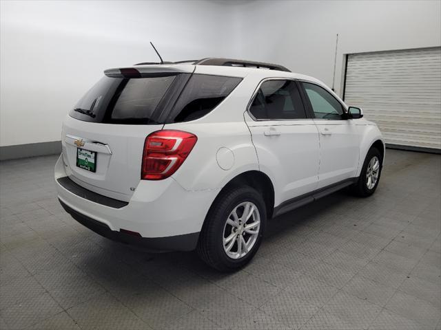 used 2017 Chevrolet Equinox car, priced at $13,795