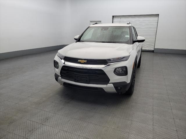 used 2022 Chevrolet TrailBlazer car, priced at $24,095