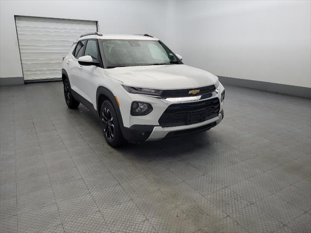 used 2022 Chevrolet TrailBlazer car, priced at $24,095