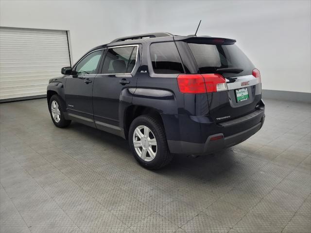 used 2015 GMC Terrain car, priced at $15,595