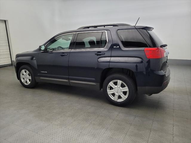 used 2015 GMC Terrain car, priced at $15,595