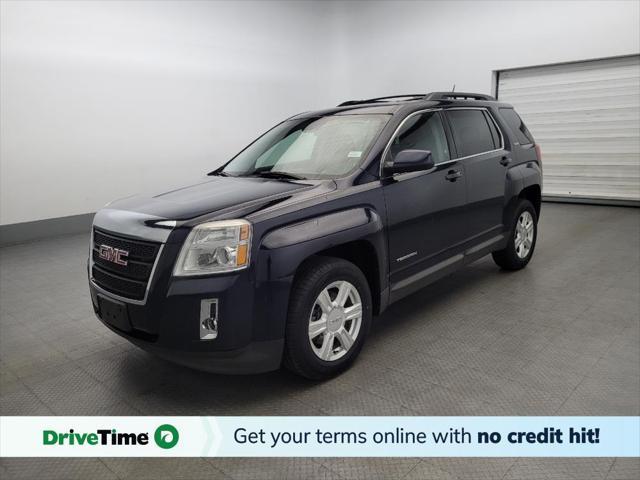 used 2015 GMC Terrain car, priced at $15,595