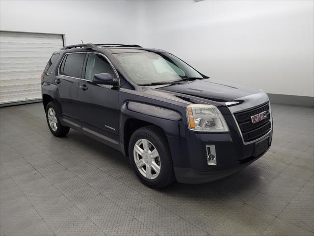 used 2015 GMC Terrain car, priced at $15,595