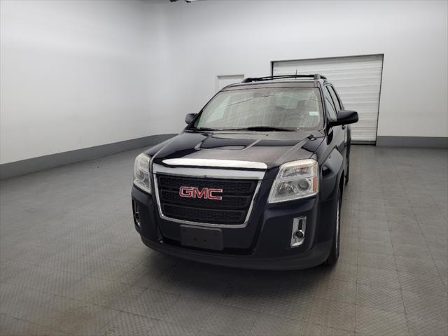 used 2015 GMC Terrain car, priced at $15,595