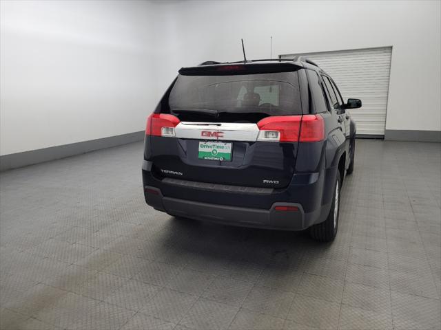 used 2015 GMC Terrain car, priced at $15,595