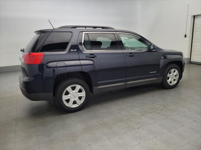 used 2015 GMC Terrain car, priced at $15,595