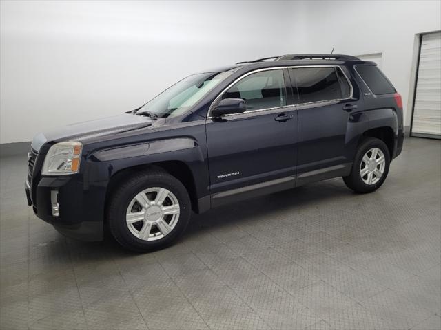 used 2015 GMC Terrain car, priced at $15,595