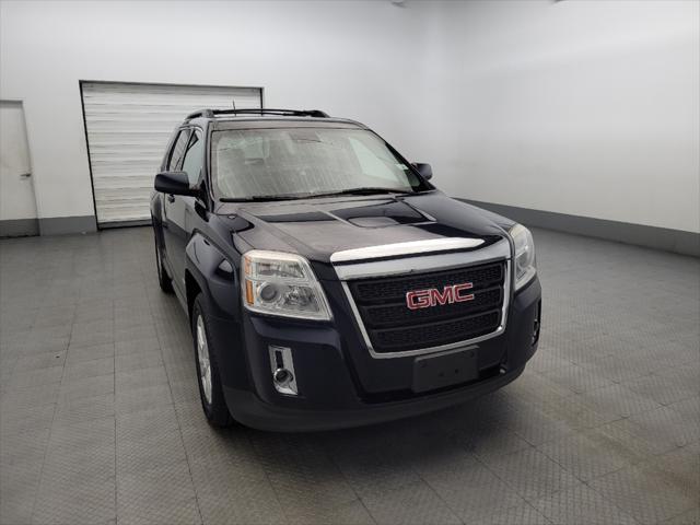 used 2015 GMC Terrain car, priced at $15,595