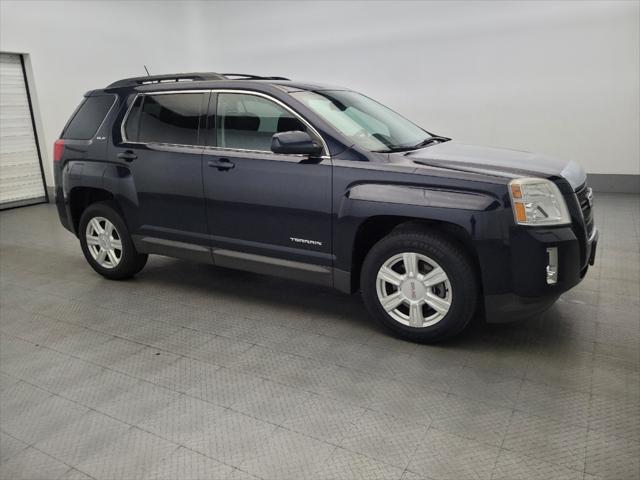 used 2015 GMC Terrain car, priced at $15,595