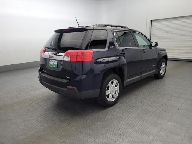 used 2015 GMC Terrain car, priced at $15,595