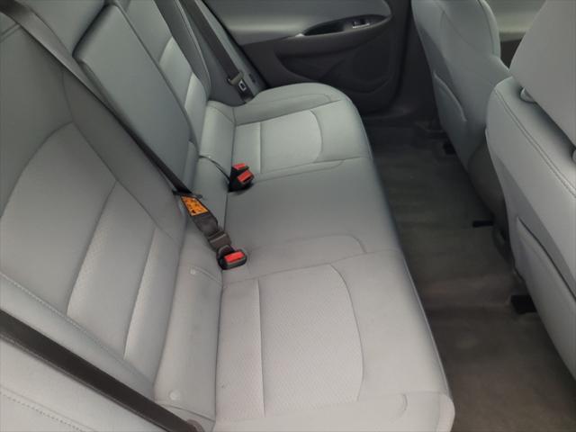 used 2018 Chevrolet Malibu car, priced at $16,995