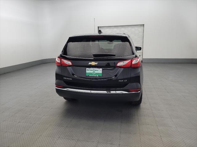 used 2019 Chevrolet Equinox car, priced at $21,795