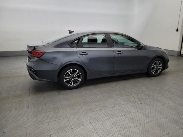 used 2023 Kia Forte car, priced at $21,395