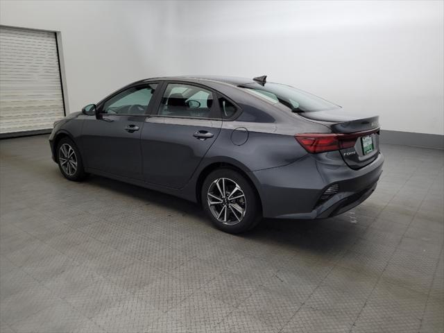 used 2023 Kia Forte car, priced at $21,395