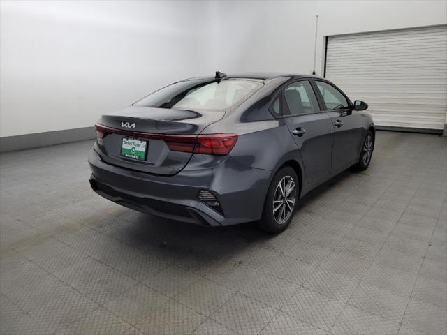 used 2023 Kia Forte car, priced at $21,395
