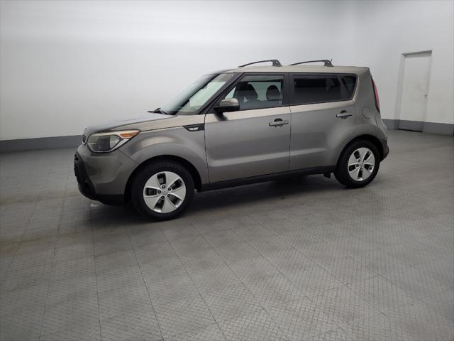 used 2014 Kia Soul car, priced at $9,695