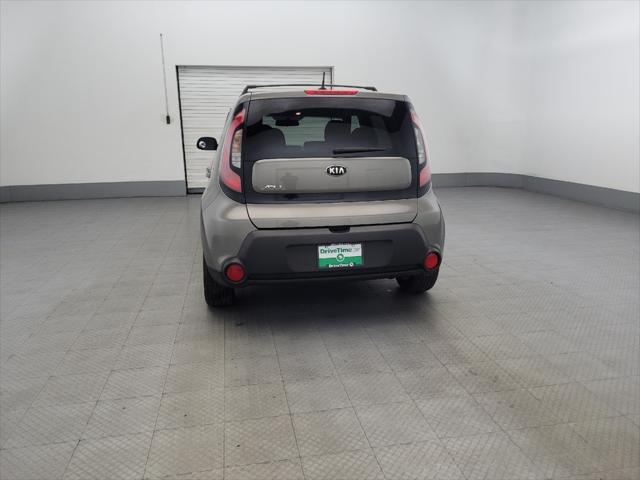 used 2014 Kia Soul car, priced at $9,695