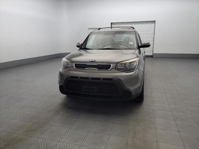 used 2014 Kia Soul car, priced at $9,695