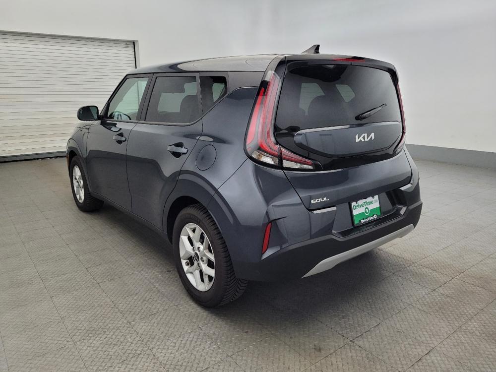 used 2023 Kia Soul car, priced at $22,295