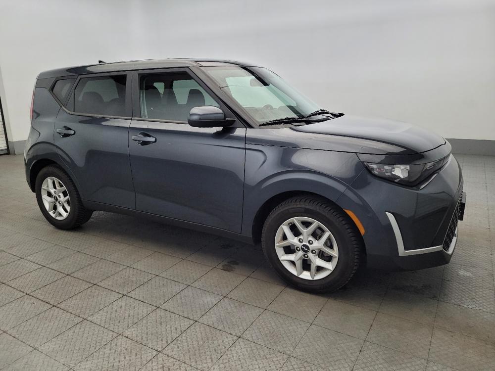 used 2023 Kia Soul car, priced at $22,295