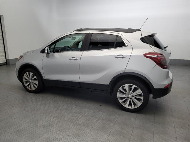 used 2019 Buick Encore car, priced at $16,795