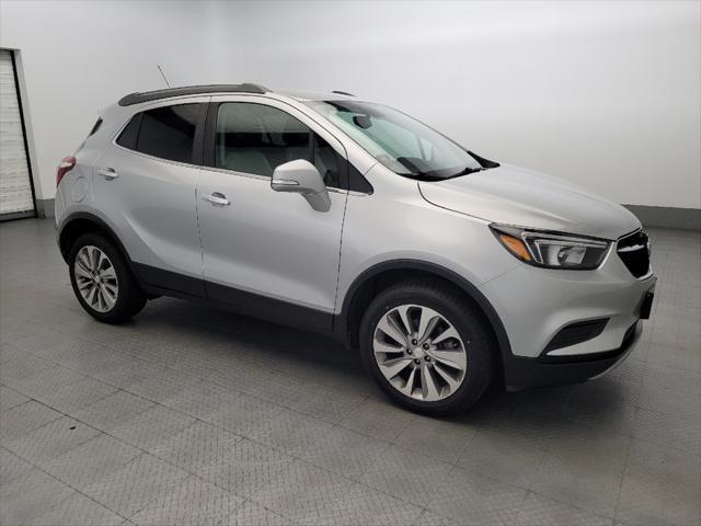 used 2019 Buick Encore car, priced at $16,795