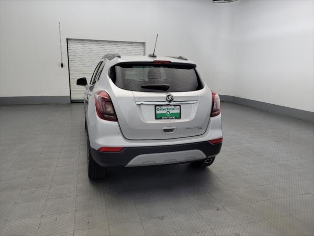 used 2019 Buick Encore car, priced at $16,795