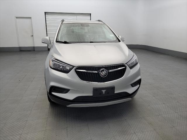 used 2019 Buick Encore car, priced at $16,795