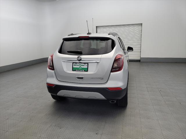 used 2019 Buick Encore car, priced at $16,795