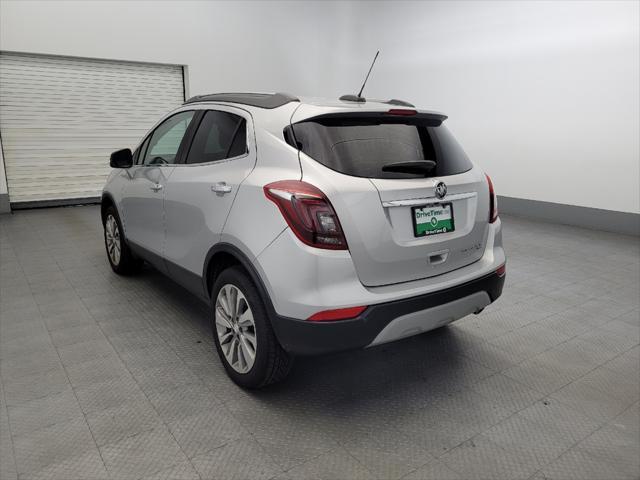 used 2019 Buick Encore car, priced at $16,795