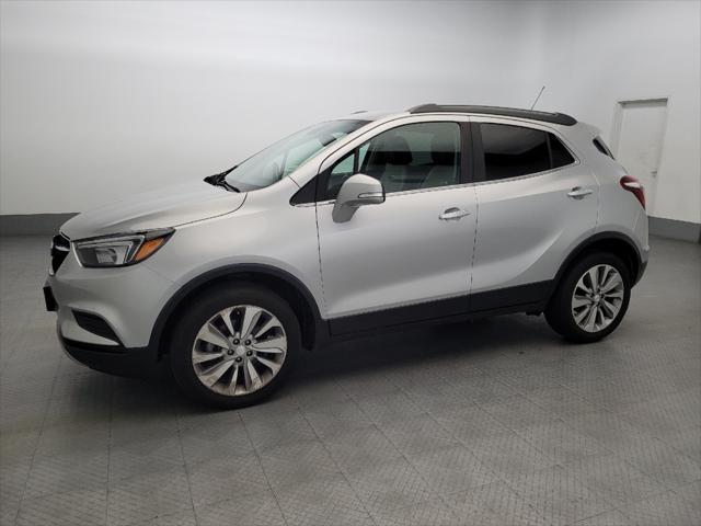 used 2019 Buick Encore car, priced at $16,795