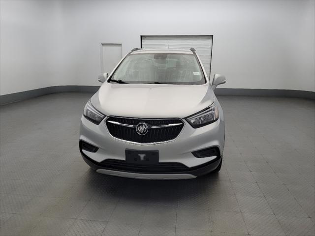 used 2019 Buick Encore car, priced at $16,795